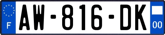 AW-816-DK