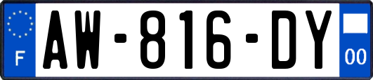 AW-816-DY