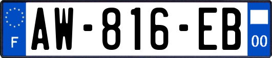 AW-816-EB