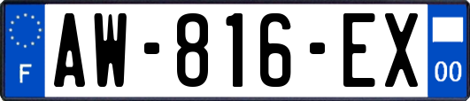 AW-816-EX