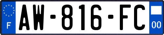 AW-816-FC