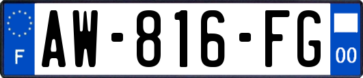 AW-816-FG