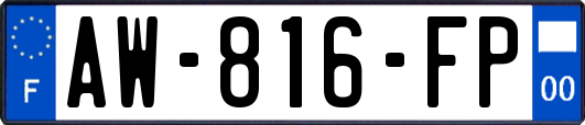 AW-816-FP