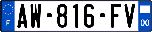 AW-816-FV