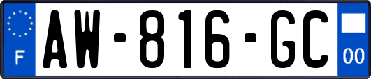 AW-816-GC