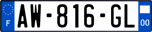 AW-816-GL
