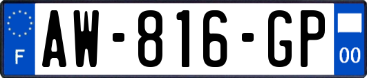 AW-816-GP