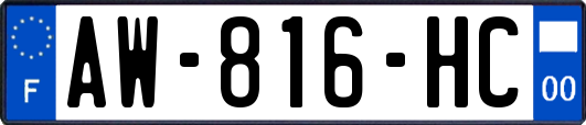 AW-816-HC