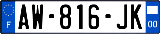 AW-816-JK