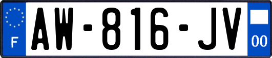 AW-816-JV