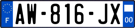 AW-816-JX