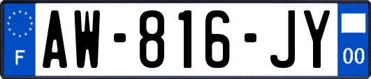 AW-816-JY