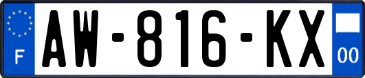AW-816-KX