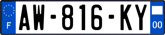 AW-816-KY