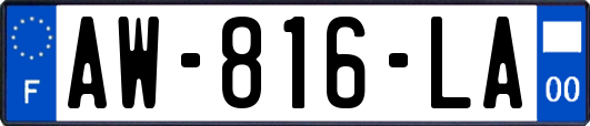 AW-816-LA