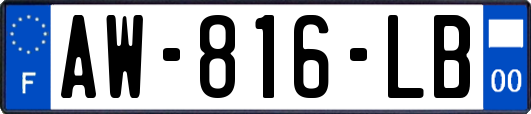 AW-816-LB