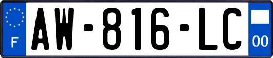 AW-816-LC