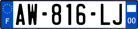 AW-816-LJ