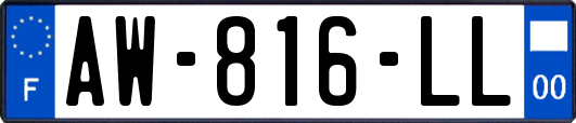 AW-816-LL
