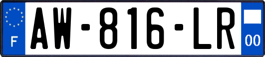 AW-816-LR