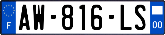 AW-816-LS