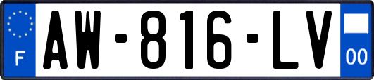 AW-816-LV