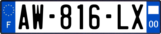 AW-816-LX
