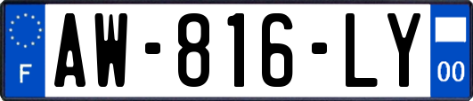 AW-816-LY