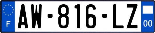AW-816-LZ