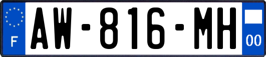 AW-816-MH
