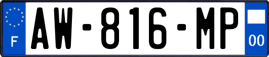 AW-816-MP