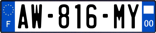 AW-816-MY