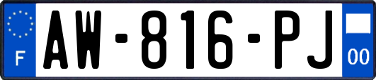 AW-816-PJ