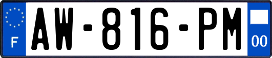 AW-816-PM