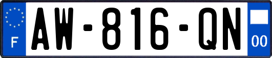 AW-816-QN
