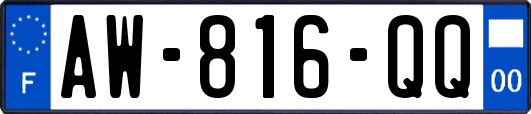 AW-816-QQ