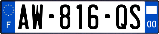 AW-816-QS