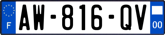 AW-816-QV