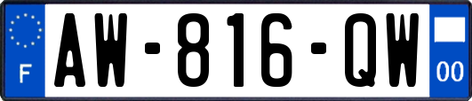 AW-816-QW