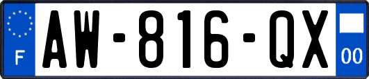 AW-816-QX