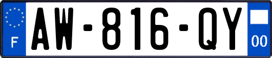 AW-816-QY