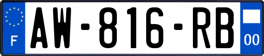 AW-816-RB