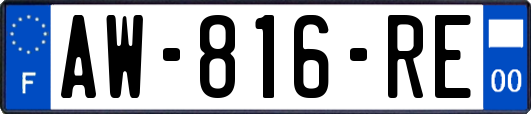 AW-816-RE