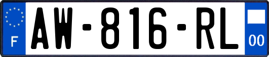 AW-816-RL