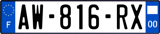 AW-816-RX