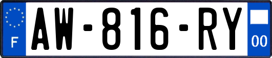 AW-816-RY