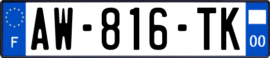 AW-816-TK
