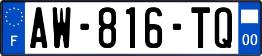 AW-816-TQ