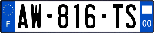 AW-816-TS