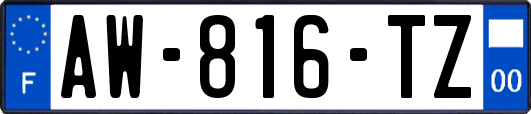 AW-816-TZ